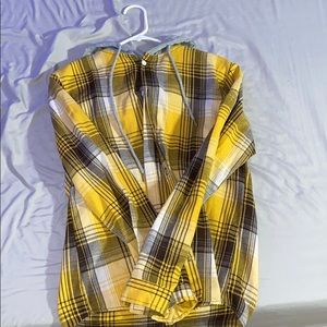 Hoodie Flannel